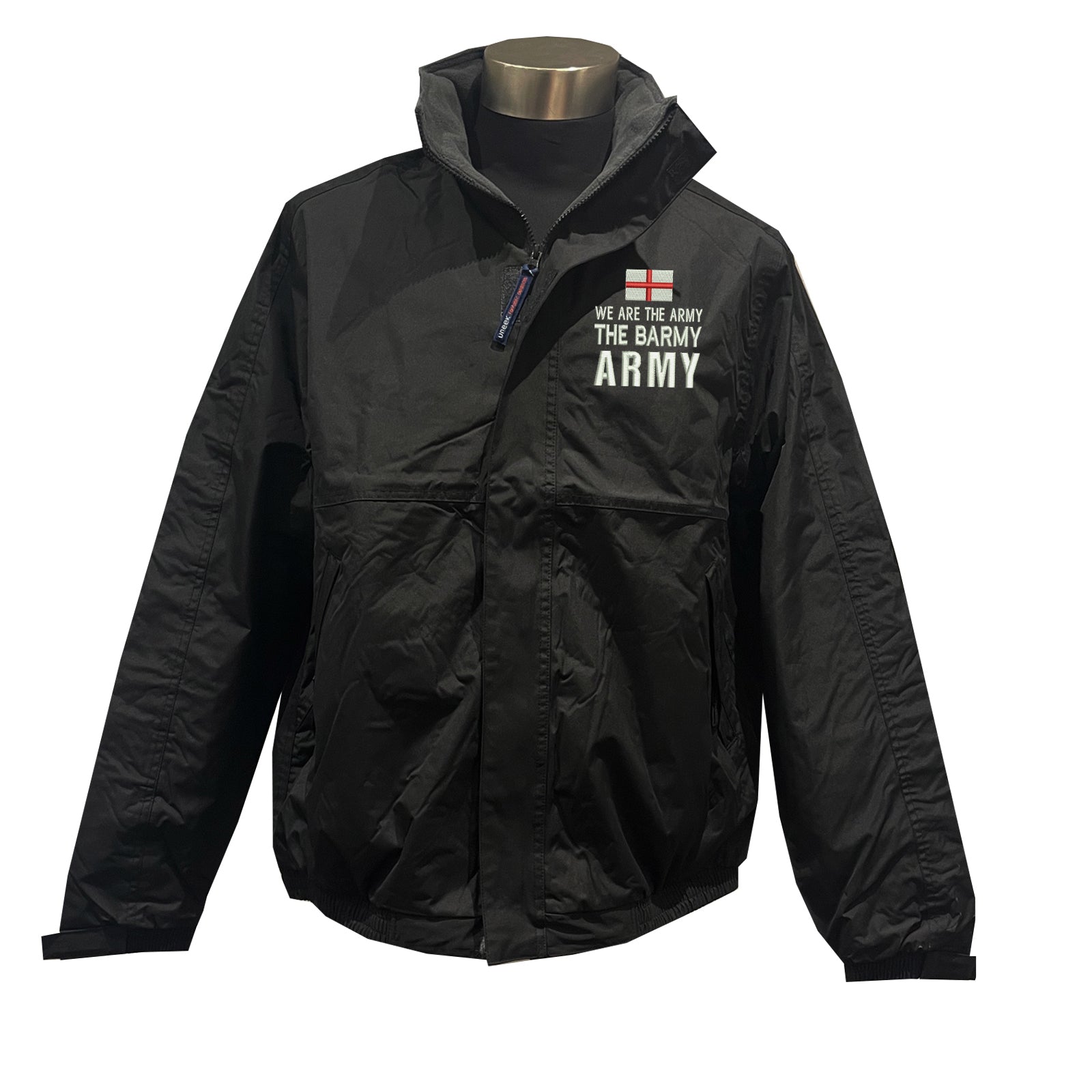 The Barmy Army Jacket for Sale