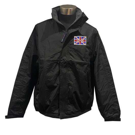 Luton Coloured Union Jack Jacket for Sale