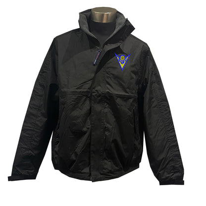 Retro Bury 1974 Embroidered Premium Outdoor Jacket