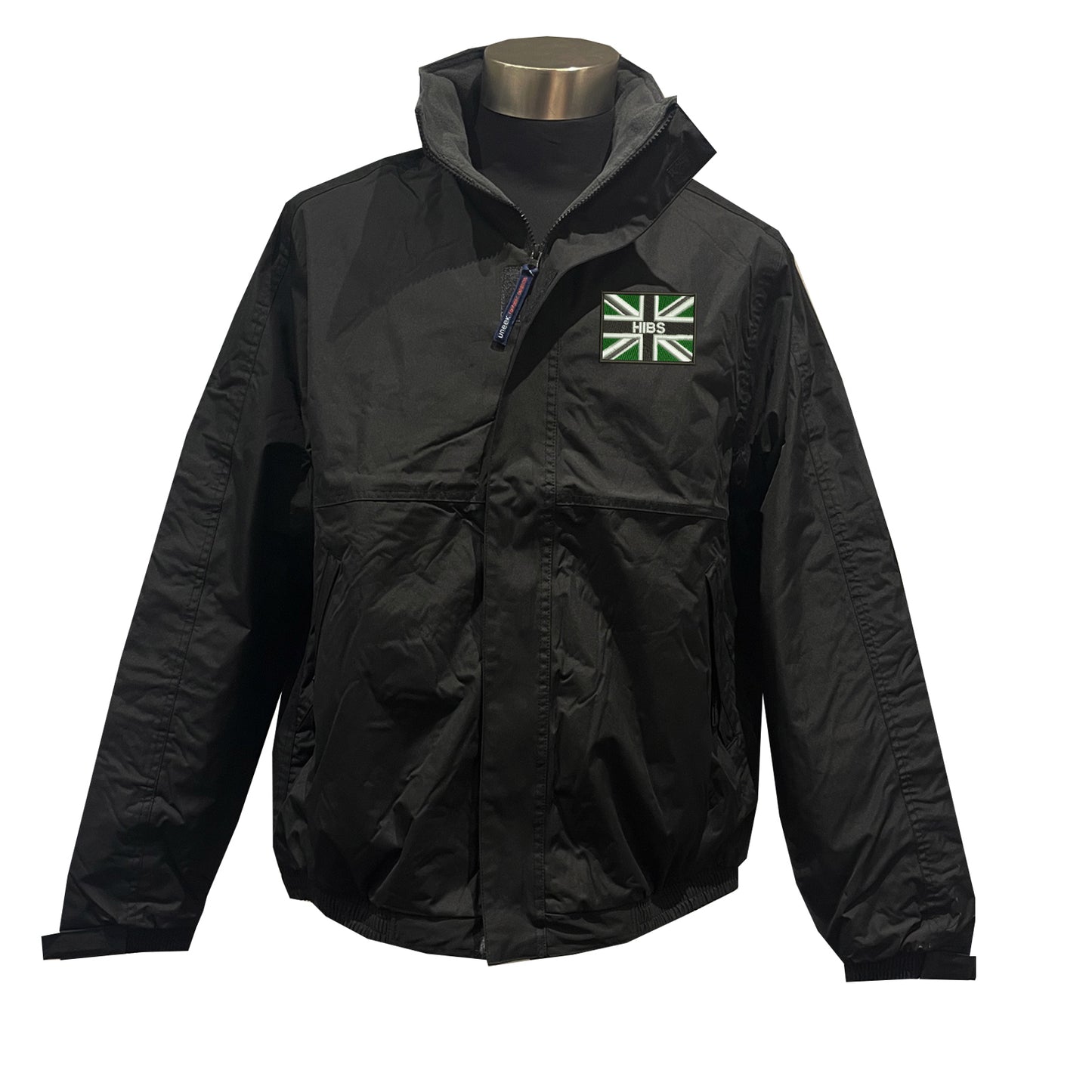  Hibs Coloured Union Jack Jacket for Sale