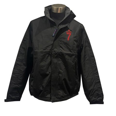 Kenny 7 Embroidered Premium Outdoor Jacket