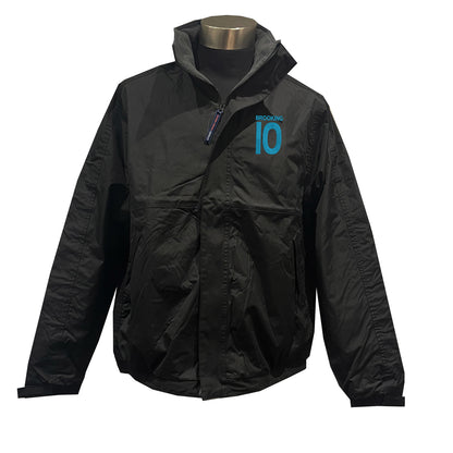 Brooking 10 Embroidered Premium Outdoor Jacket