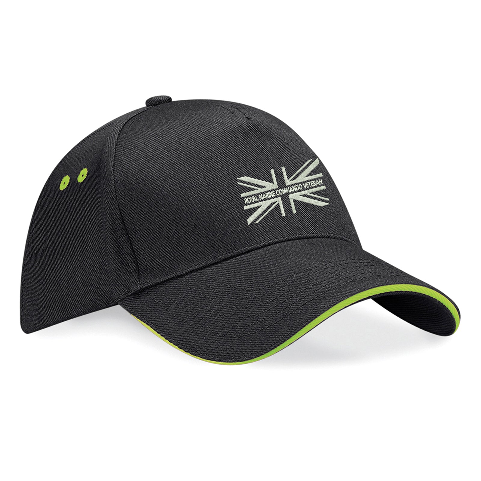 Royal marines baseball cap deals