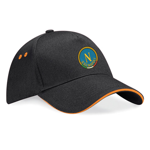 Retro Napoli 1970s Baseball Cap