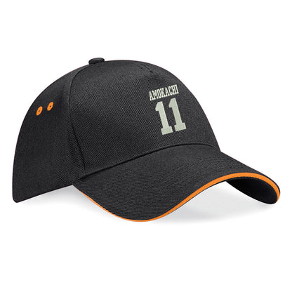 Amokachi 11 Baseball Cap