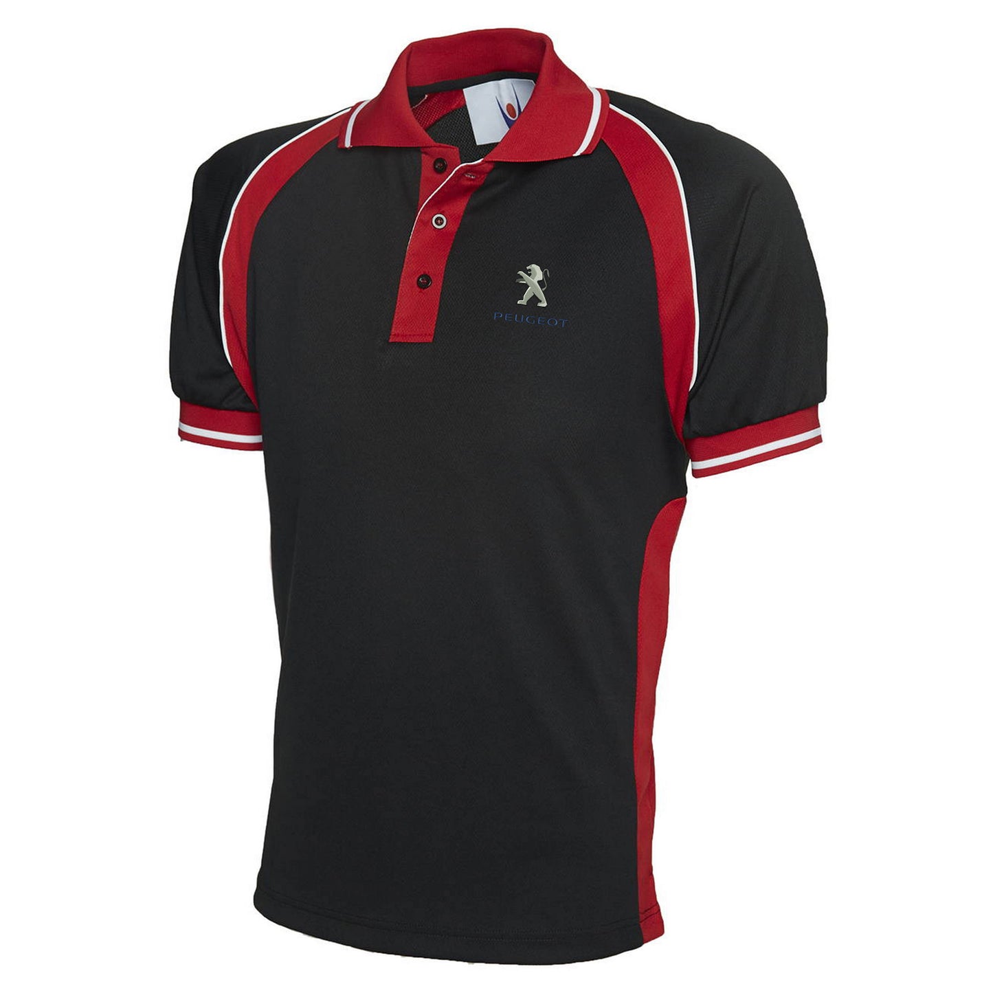 Peugeot Sports Polo Shirt