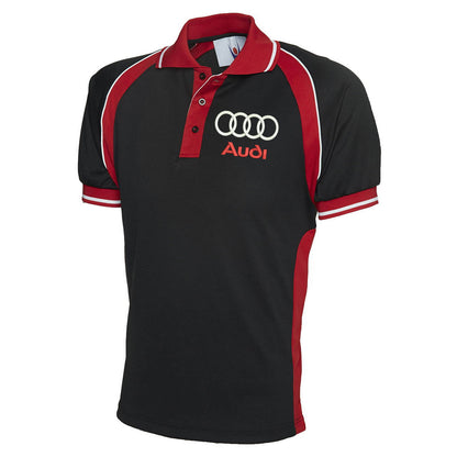 Audi Sport Polo Shirt