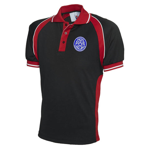 Bayston Hill Juniors Football Club Embroidered Sports Polo Shirt