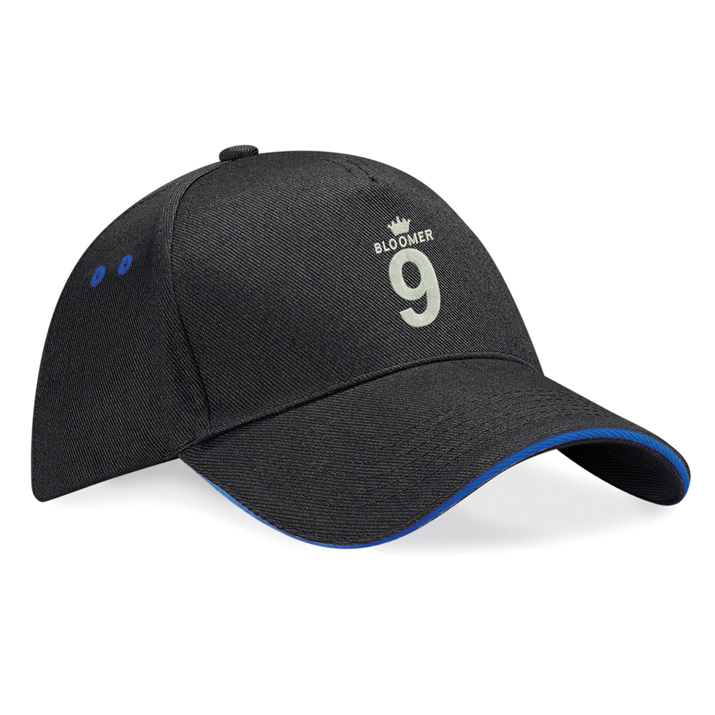 Bloomer 9 Baseball Cap