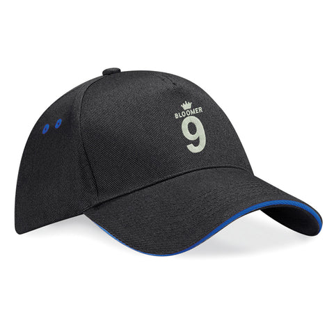 Bloomer 9 Baseball Cap