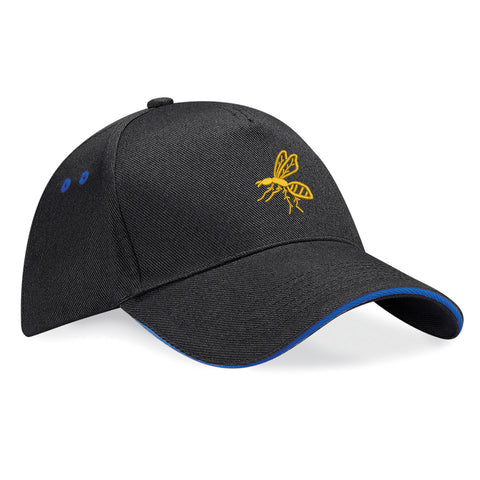 Retro Wasps 1867 Baseball Cap