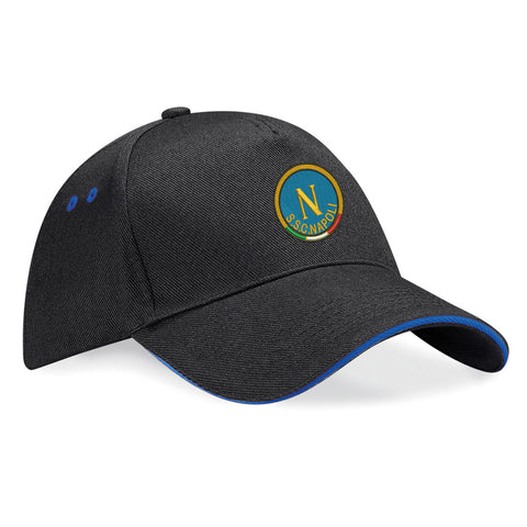 Retro Napoli 1970s Baseball Cap