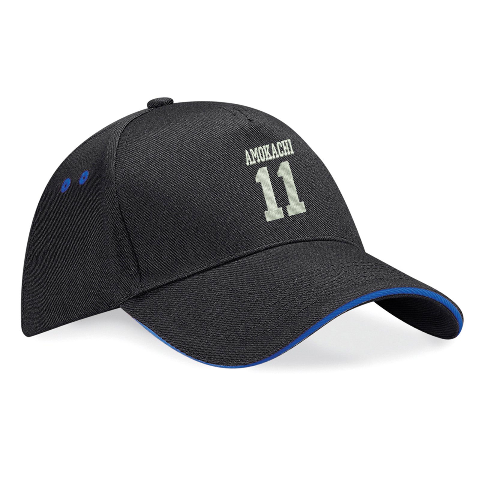 Amokachi 11 Baseball Cap