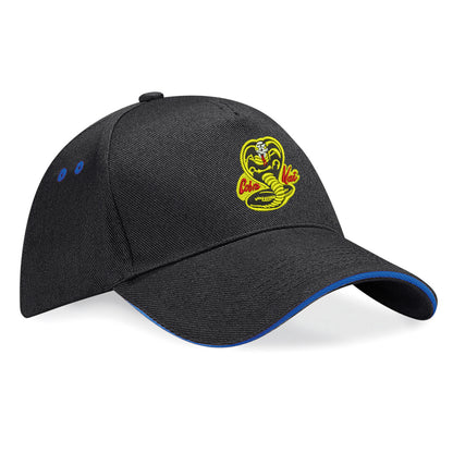 Cobra Kai Embroidered Baseball Cap