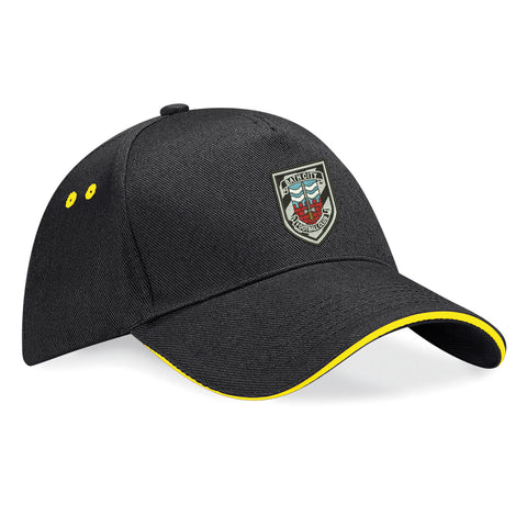 Retro Bath City Baseball Cap