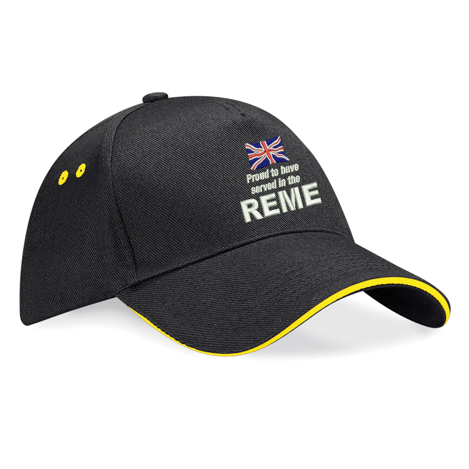 Proud to Have Served in The REME Baseball Cap