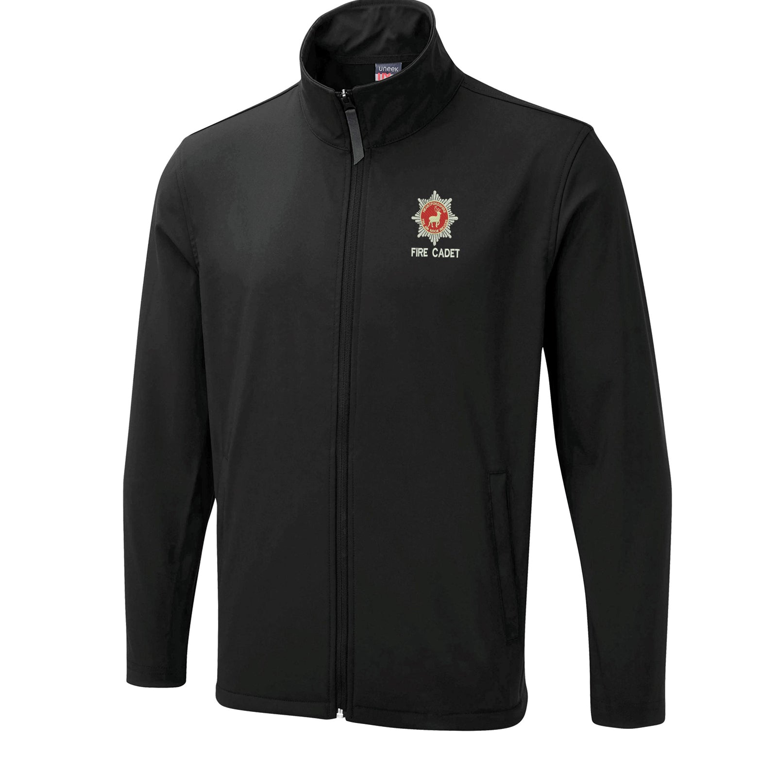 Hertfordshire Fire Service Fire Cadet Bomber Jacket