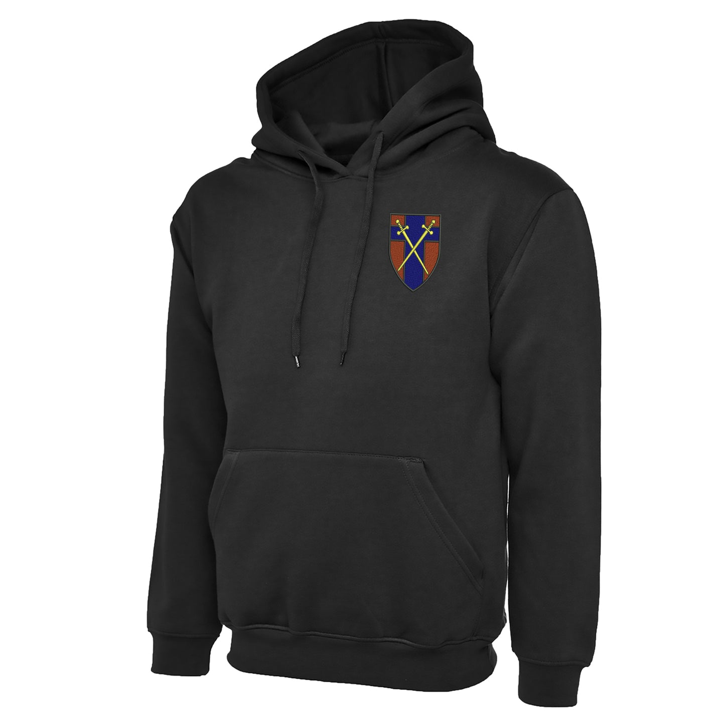 British Forces Germany Embroidered Hoodie