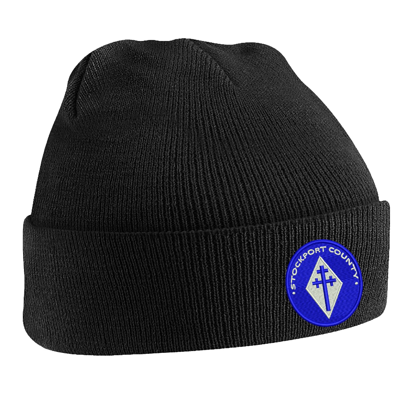 Retro Stockport 1978 Beanie Hat