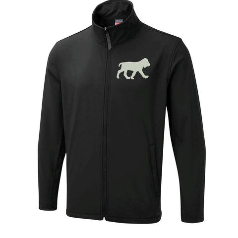 Cocker Spaniel Embroidered Lightweight Soft Shell Jacket