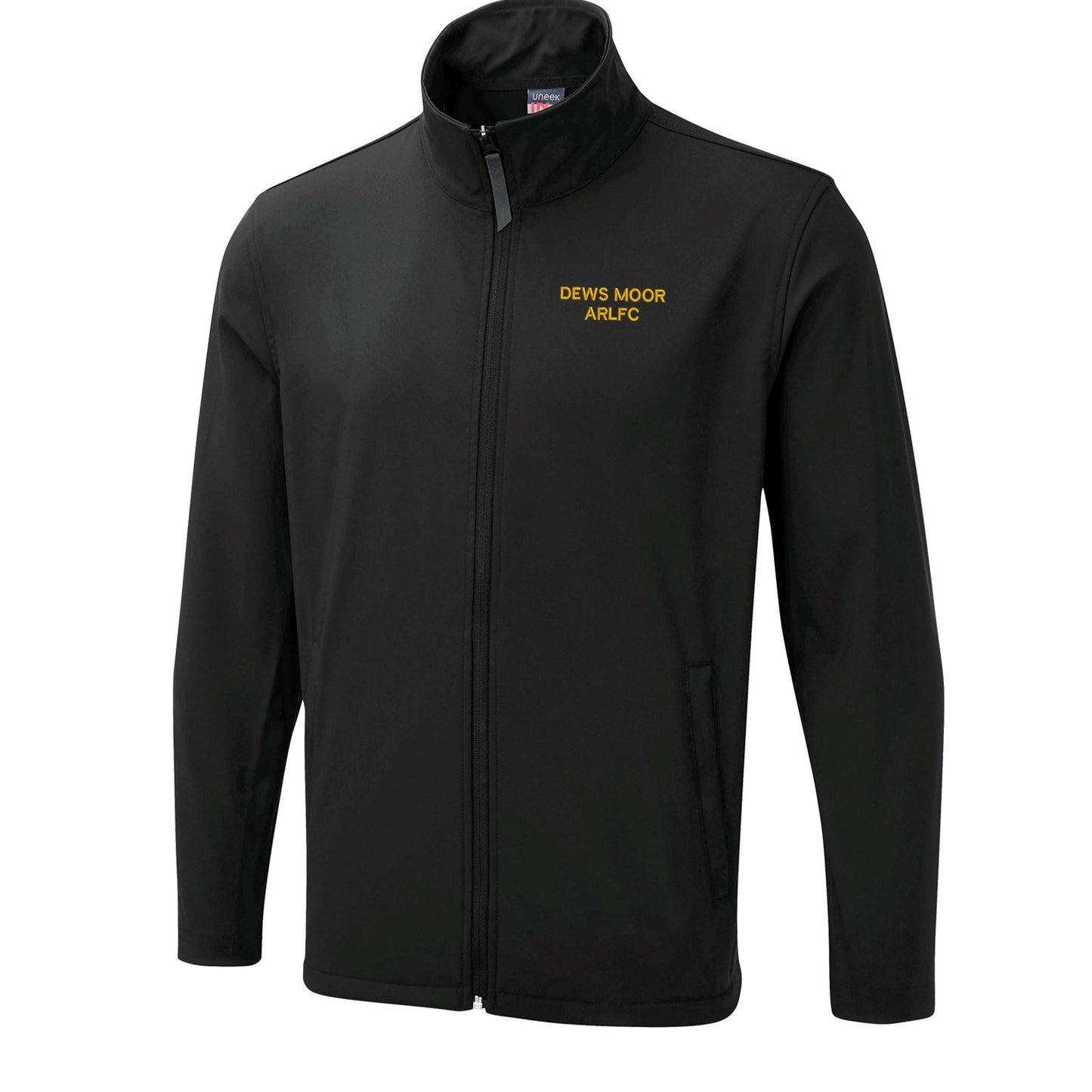 Dews Moor ARLFC Embroidered Lightweight Soft Shell Jacket