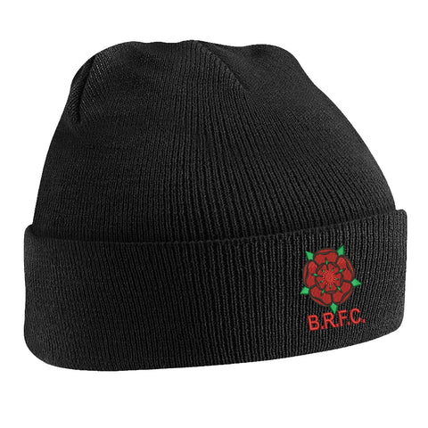 Retro Blackburn 1974 Beanie Hat