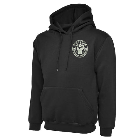 The Dons Pride of Aberdeen Embroidered Hoodie