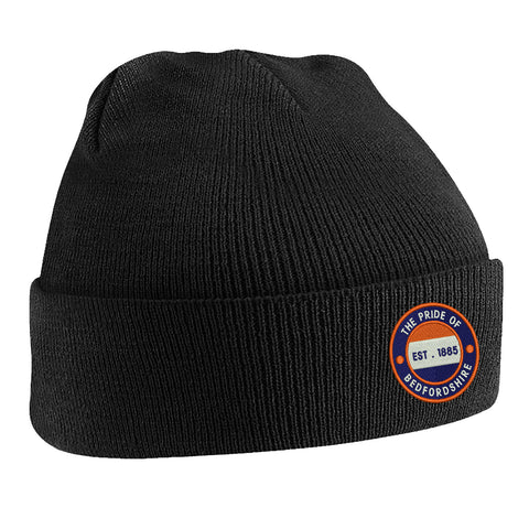 Luton Pride of Bedfordshire Beanie Hat