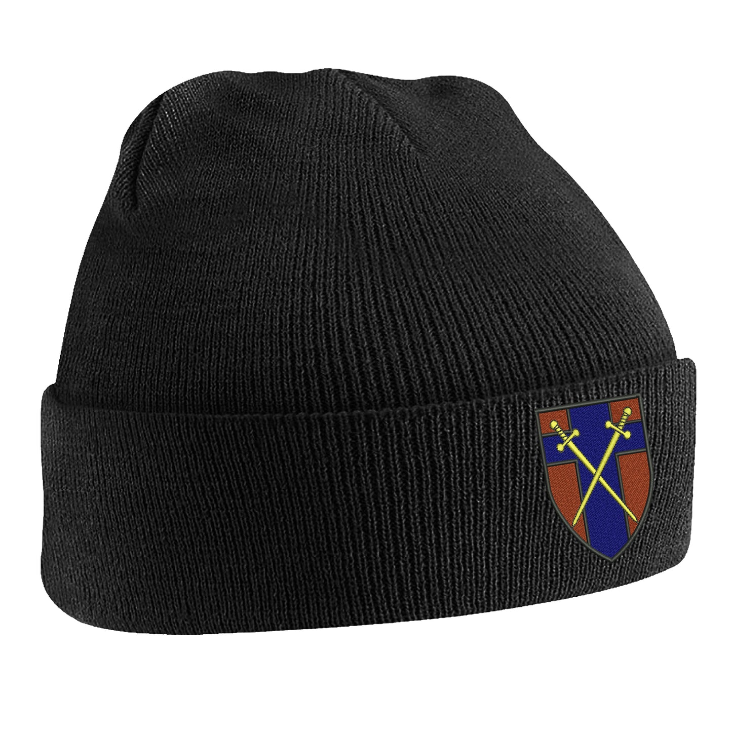 British Forces Germany Embroidered Beanie Hat