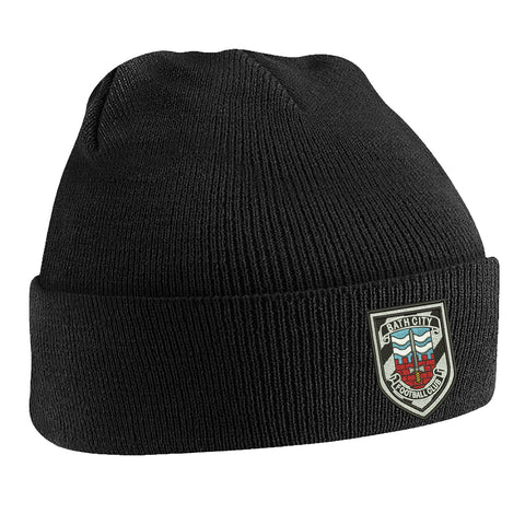 Retro Bath City Beanie Hat