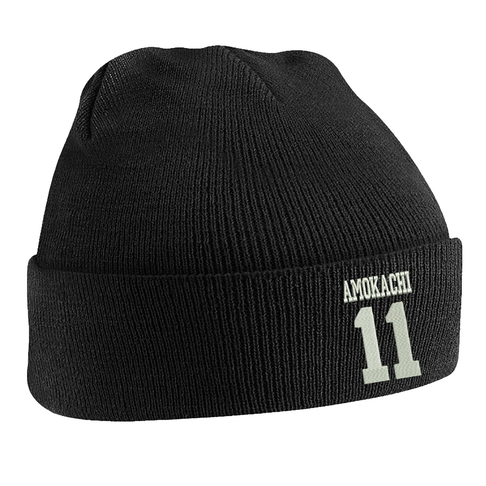 Amokachi 11 Beanie Hat