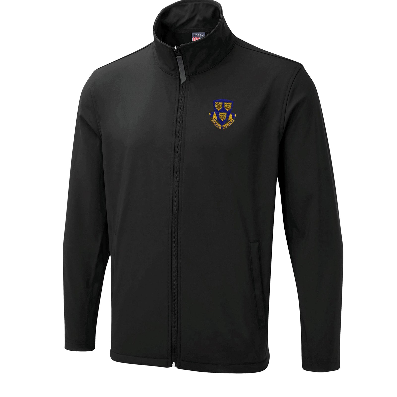 Shrewsbury Coat of Arms Jacket