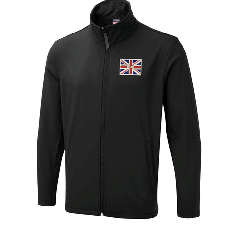 Bath Union Jack Bomber Jacket