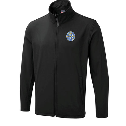 The Pride of Yorkshire 1867 Embroidered Lightweight Soft Shell Jacket