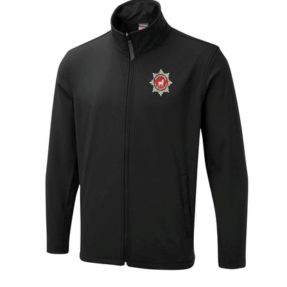 Hertfordshire Fire Service Embroidered Lightweight Soft Shell Jacket