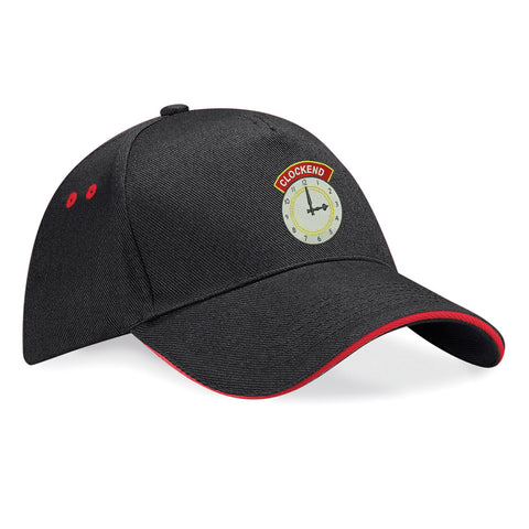 Clockend Baseball Cap