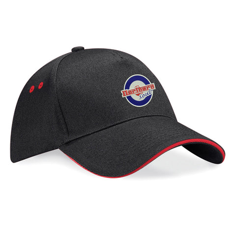 Northern Soul Roundel Baseball Cap