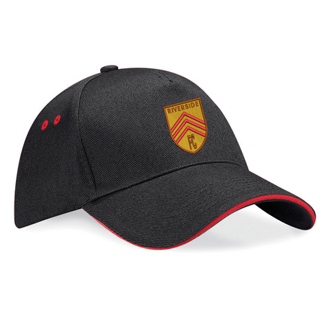 Retro Riverside FC Embroidered Baseball Cap