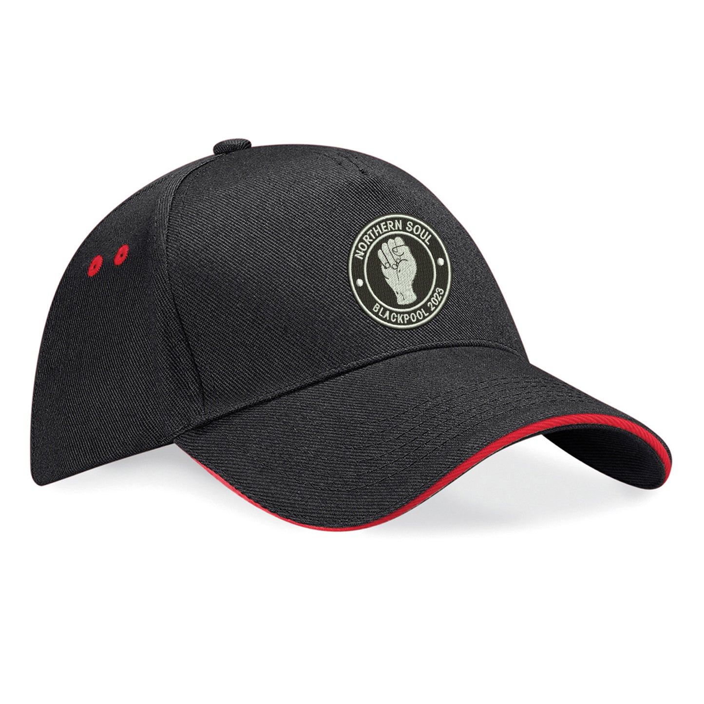 Blackpool Northern Soul 2023 Baseball Cap