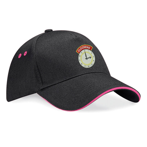 Clockend Baseball Cap