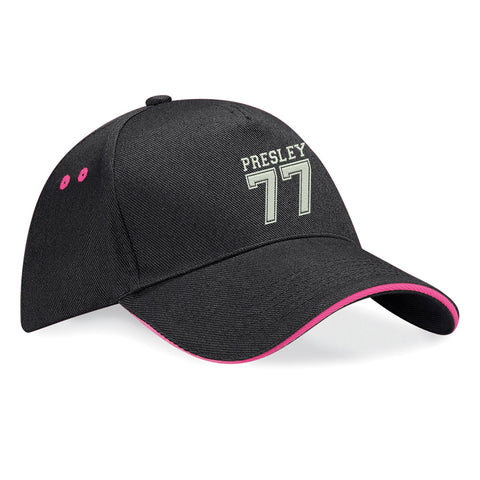 Presley 77 Baseball Cap