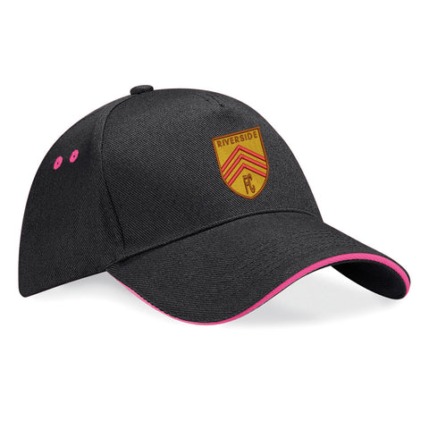 Retro Riverside FC Embroidered Baseball Cap