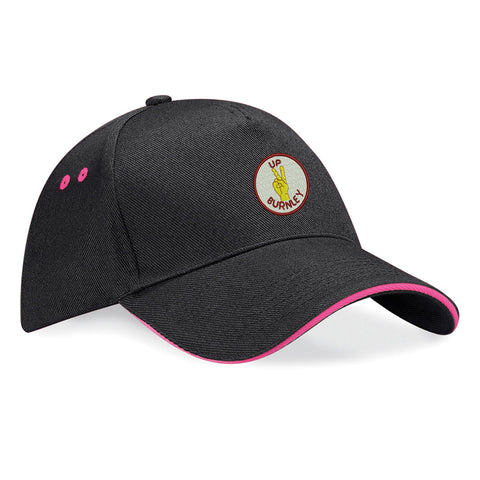 Retro Up Burnley 1972 Baseball Cap