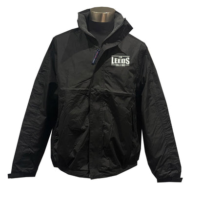 I'm Leeds Till I Die Embroidered Premium Outdoor Jacket