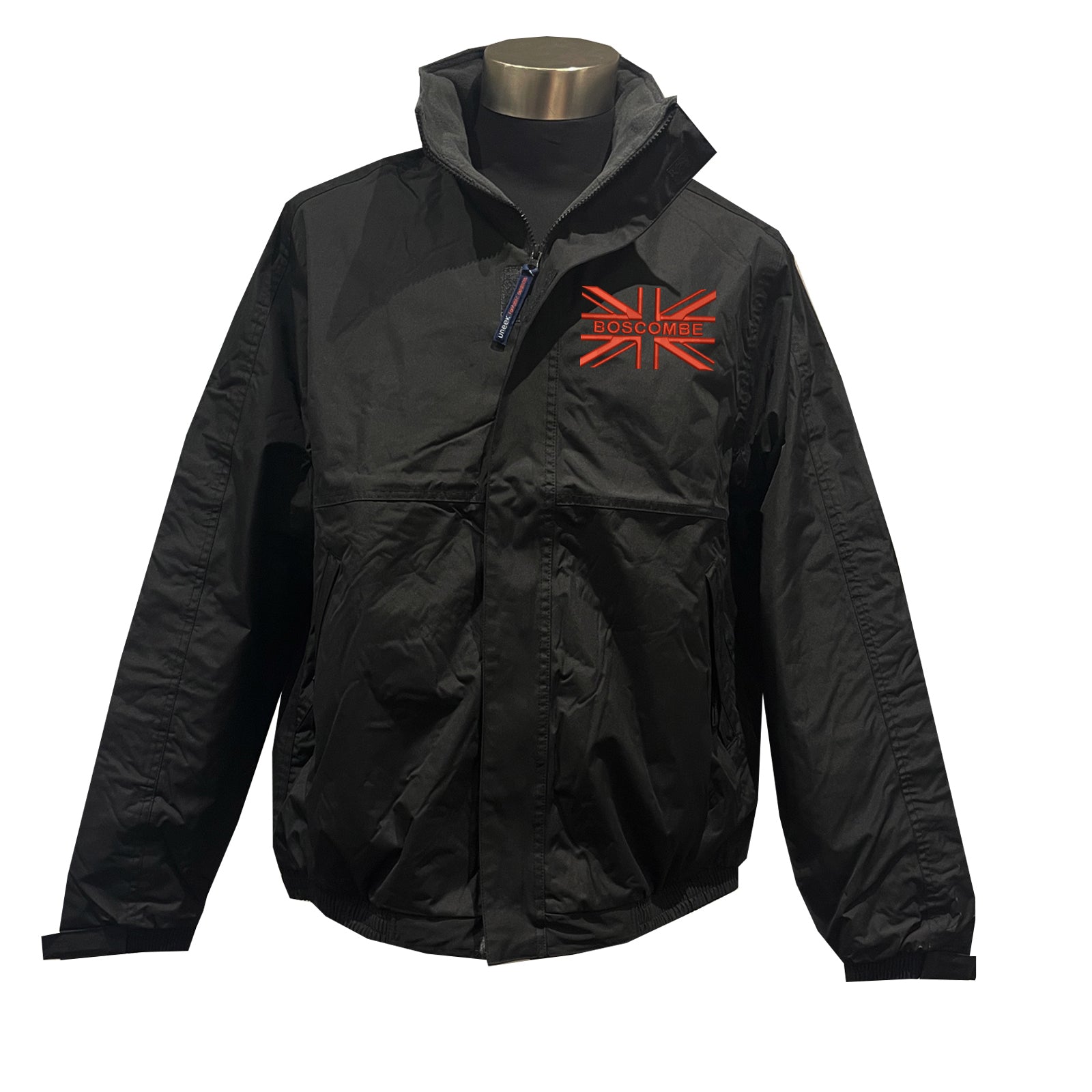 Boscombe Union Jack Jacket