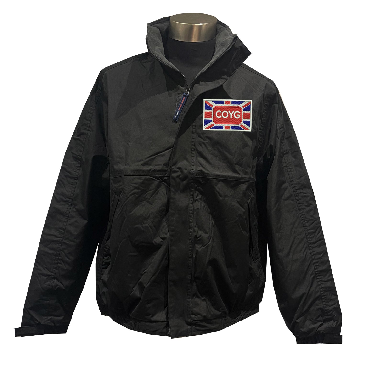 COYG Union Jack Jacket