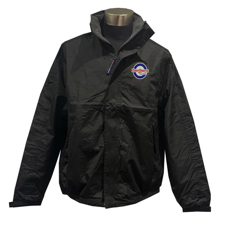 Northern Soul Roundel Embroidered Premium Outdoor Jacket