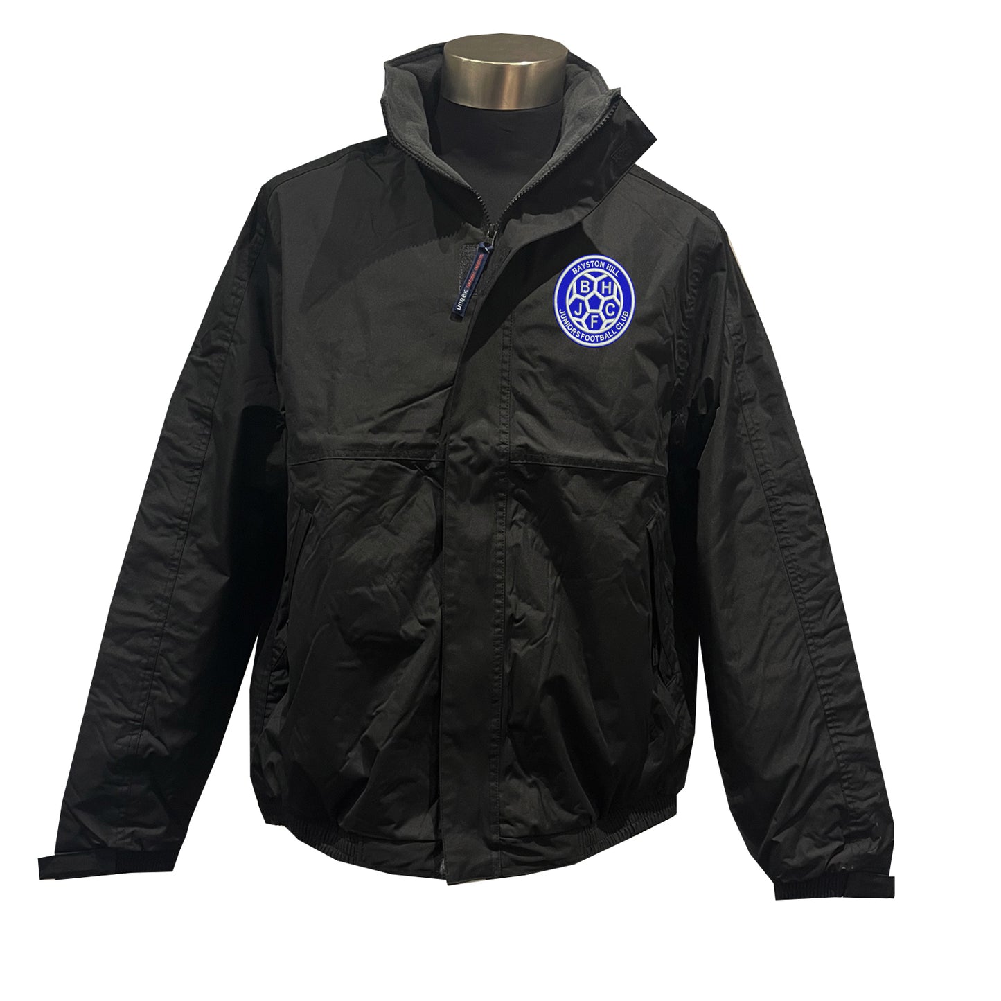 Bayston Hill Juniors Football Club Waterproof Jacket