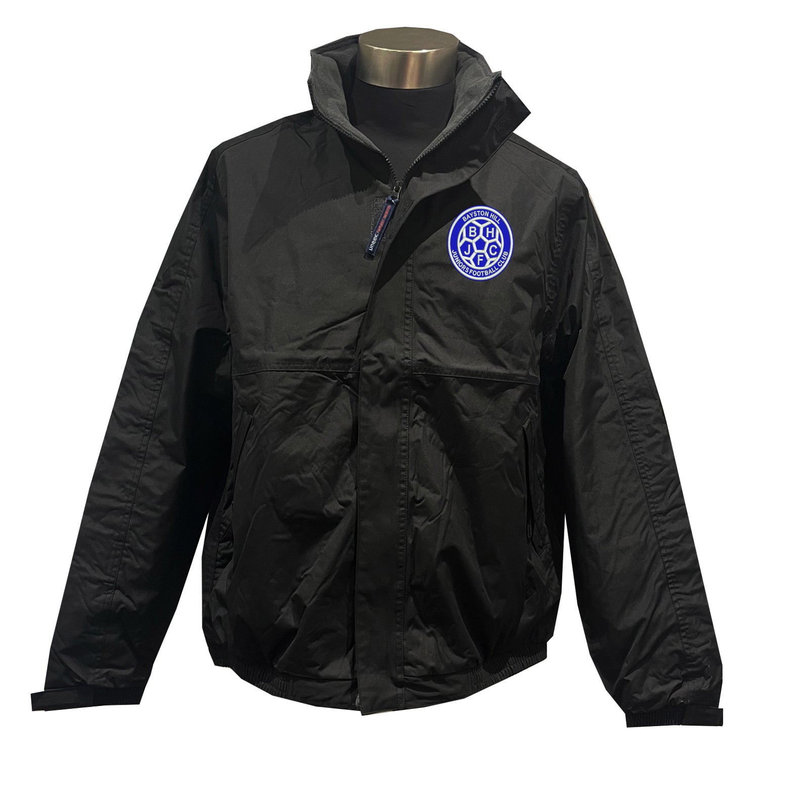 Bayston Hill Juniors Football Club Waterproof Jacket