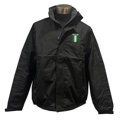 Nigeria Football Jacket